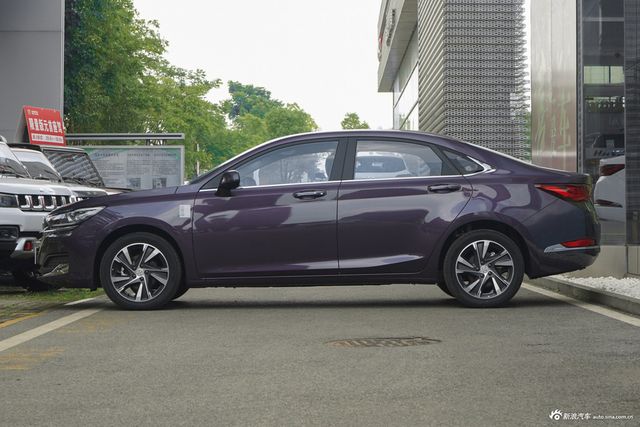 2019款智道U7 1.5T主动 精英版
