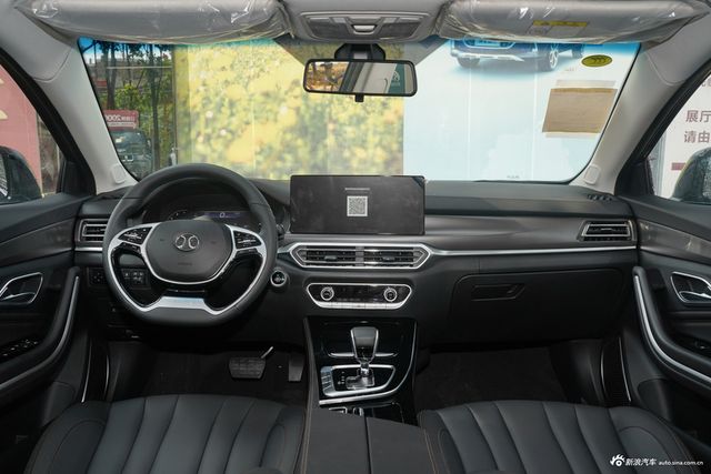 2019款智道U7 1.5T主动 精英版
