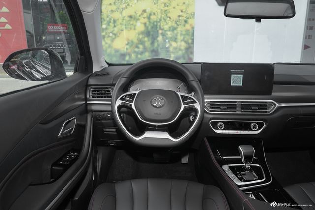 2019款智道U7 1.5T自动 精英版