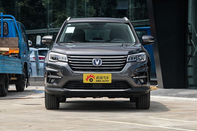 2020款长安CS75 1.5T自动精智型国VI