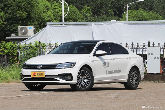 2019款凌渡1.4T DSG豪华版280TSI国V