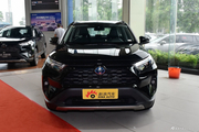 明明可以靠颜值却非要靠价格实力,丰田RAV4荣放全国11.84万起