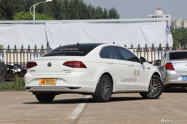 2019款凌渡1.4T DSG豪华版280TSI国V