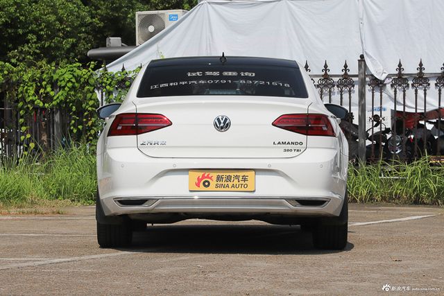 2019款凌渡1.4T DSG豪华版280TSI国V