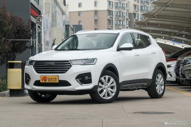 2019款哈弗H4 1.5T主动豪华智联版国VI