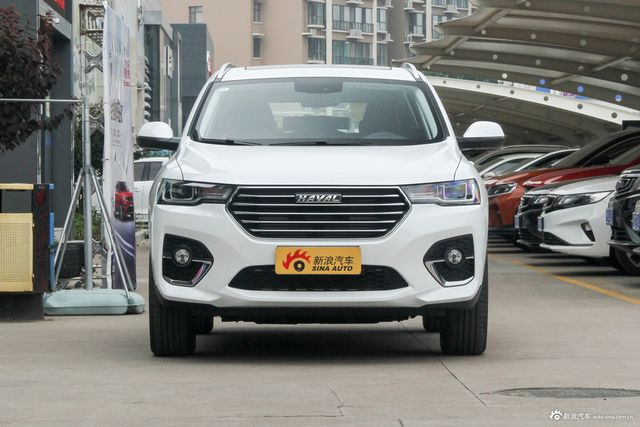 2019款哈弗H4 1.5T自动豪华智联版国VI