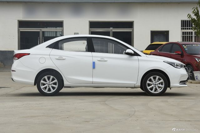2018款悦翔1.5L DCT高贵型