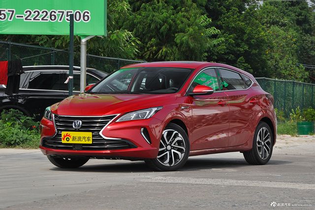 2019款逸动XT 1.6L主动锐潮型GDI国VI
