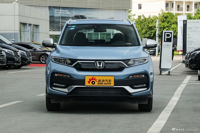 2019款XR-V 1.5T 220 TURBO旗舰版国VI