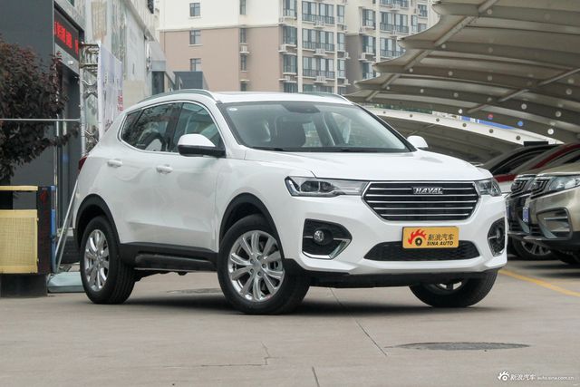 2019款哈弗H4 1.5T自动豪华智联版国VI