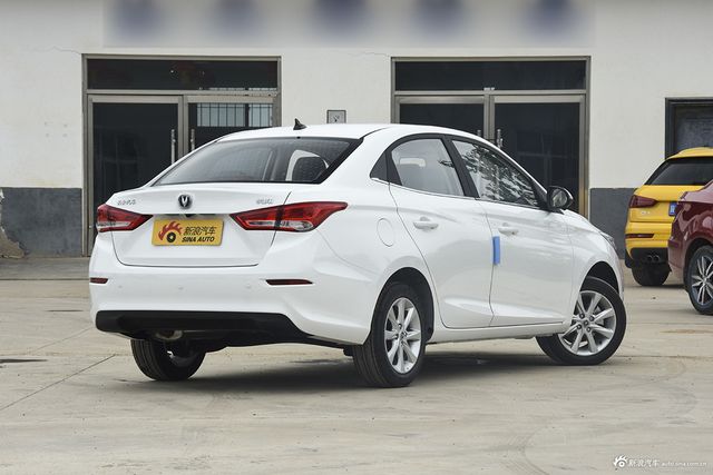 2018款悦翔1.5L DCT崇高型
