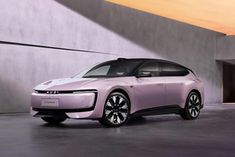 奥迪E5 Sportback