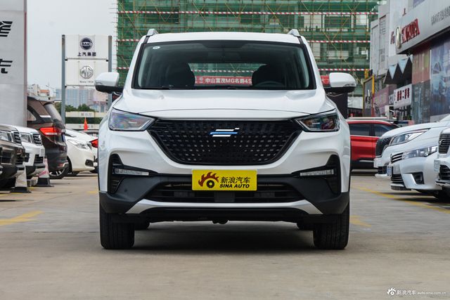 2020款长安欧尚科赛GT 2.0T主动风俗型 7座