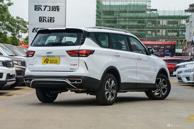 2020款长安欧尚科赛GT 2.0T自动风尚型 7座
