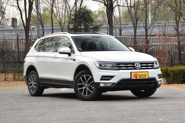 2019款途观L 1.4T自动全景恬静版280TSI国VI