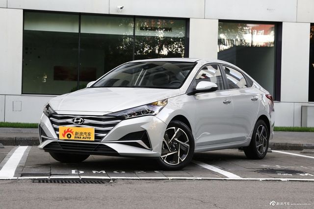 2020款悦纳1.4L CVT精英版TOP