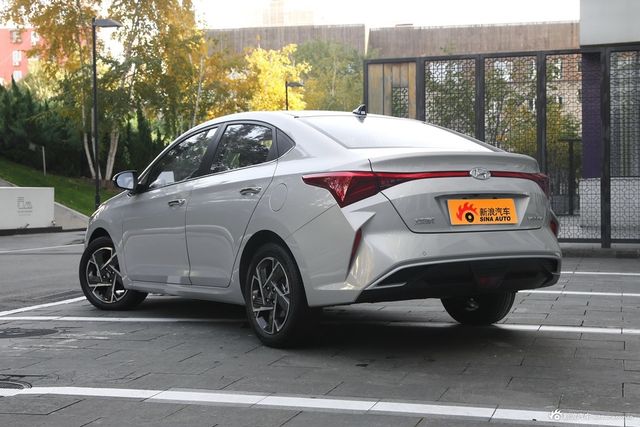 2020款悦纳1.4L CVT精英版TOP