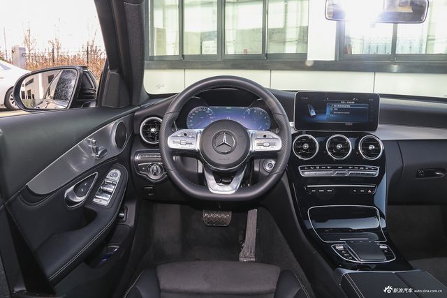 2020款迅速C级C 260 1.5T主动运动版
