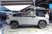 性价比很高丰田RAV4荣放全国8.3折起预计下月价格会有所浮动