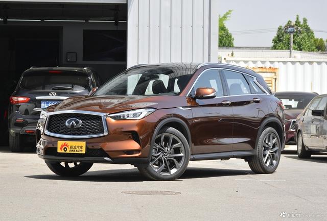 英菲尼迪QX50