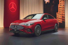 奔驰CLA级纯电(进口)