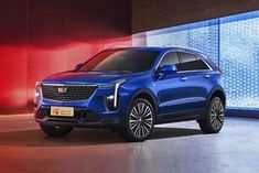 凯迪拉克XT4