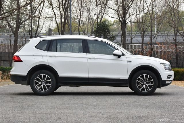2019款途观L 1.4T主动全景舒适版280TSI国VI