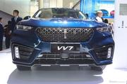 WEY VV7成都16.48万起  价格浮动欲购从速