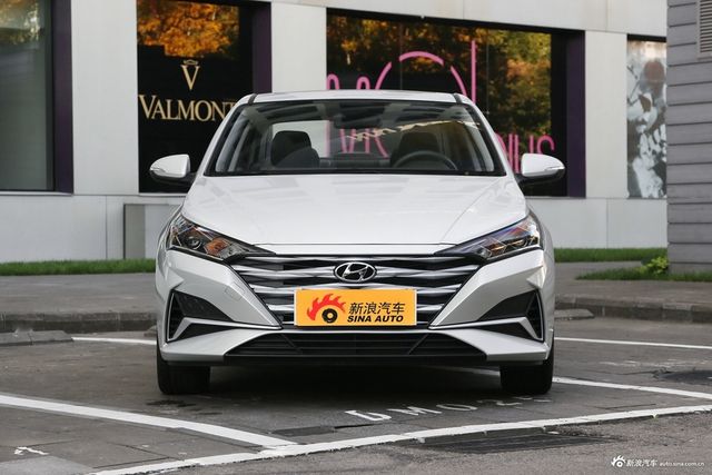 2020款悦纳1.4L CVT精英版TOP