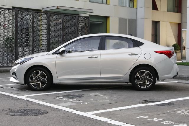 2020款悦纳1.4L CVT精英版TOP