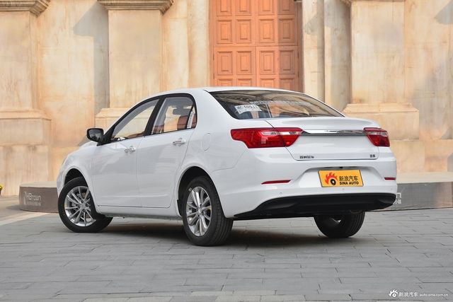 2020款祥瑞前景 1.5L手动亚运版