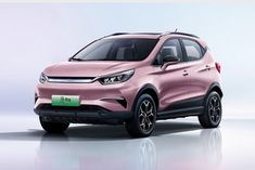 比亚迪元Pro