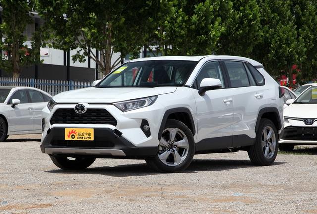 RAV4配置