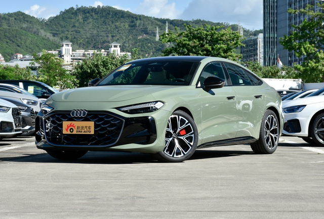奥迪A5L Sportback