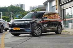 吉利银河M9