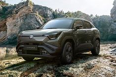 铃木e Vitara