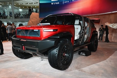 北京越野ELMT Max