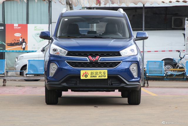 2019款五菱宏光S3 1.5L手动豪华型国VI