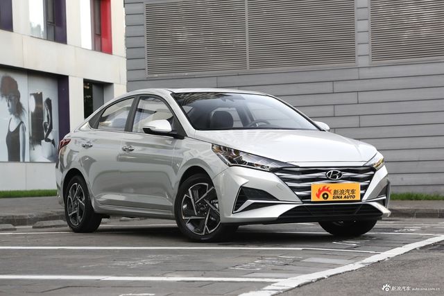 2020款悦纳1.4L CVT精英版TOP