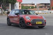 上班族喜欢，外观时尚性能表现好，MINI CLUBMAN全国20.49万起