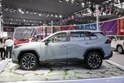 性价比很高丰田RAV4荣放全国8.3折起预计下月价格会有所浮动