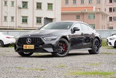 AMG GT