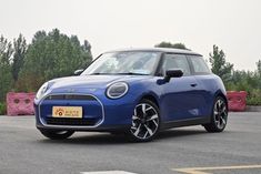 电动MINI COOPER