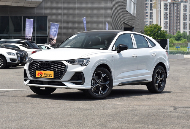奥迪Q3 Sportback