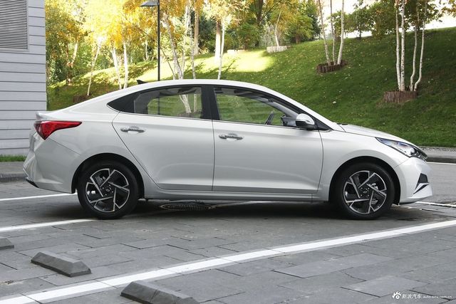 2020款悦纳1.4L CVT精英版TOP
