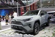 性价比很高丰田RAV4荣放全国8.3折起预计下月价格会有所浮动