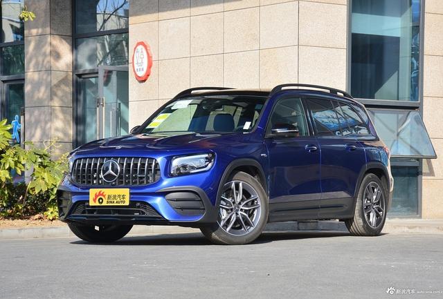 AMG GLB (进口）