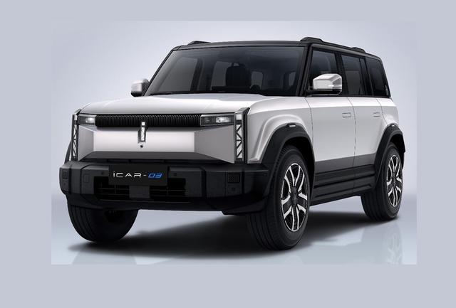 iCAR 03