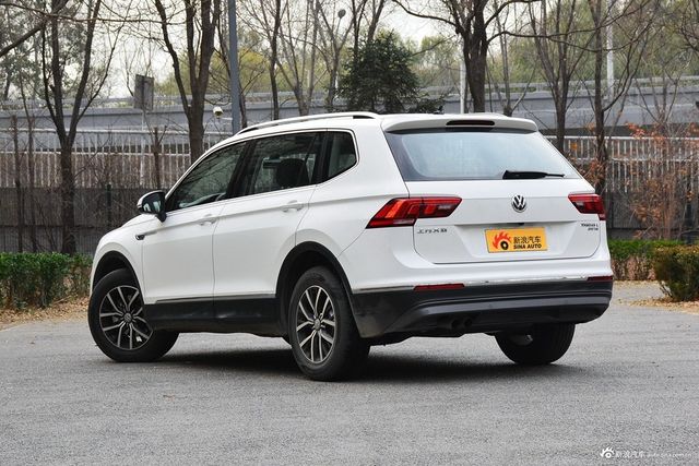 2019款途观L 1.4T自动全景舒适版280TSI国VI