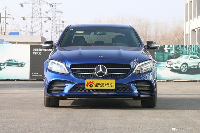 2020款迅速C级C 260 1.5T主动运动版